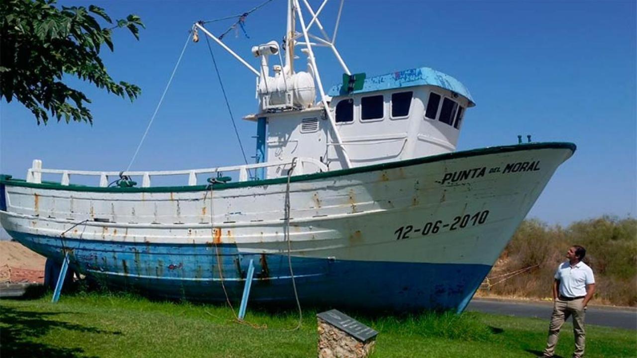 Вілла Punta Sol Ісла-дель-Морал Екстер'єр фото